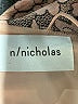 N/Nicholas 100% Polyester Tan Cocktail Dress Size 4 - photo 7