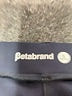 Betabrand Solid Blue Casual Pants Size S - photo 7