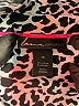 Lane Bryant Animal Print Black 3/4 Sleeve Button-Down Shirt Size 16 - photo 7