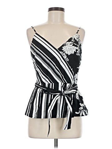 White House Black Market Sleeveless Blouse (view 1)