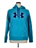 Under Armour 100% Polyester Blue Fleece Size XL - photo 1