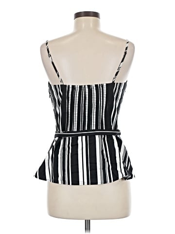 White House Black Market Sleeveless Blouse (view 2)