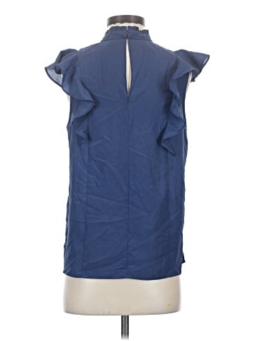 BCBGeneration Sleeveless Blouse (view 2)