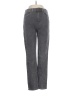 Pistola Chevron-herringbone Gray Jeans Size 26 waist - photo 1