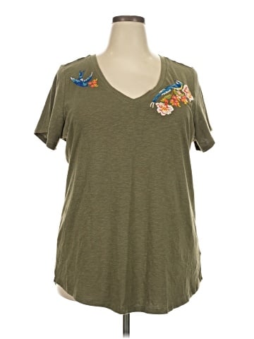 Torrid Short Sleeve T-Shirt (view 1)
