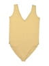 Only Yellow Bodysuit Size L - photo 2