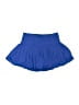 Goldline Solid Blue Skort Size M (estimated) - photo 1
