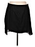 I Heart Ronson 100% Polyester Black Casual Skirt Size 12 - photo 2