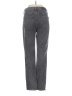Pistola Chevron-herringbone Gray Jeans Size 26 waist - photo 2