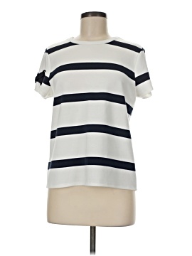 Cable & Gauge Short Sleeve Top