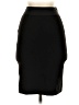 BCBGMAXAZRIA Solid Black Formal Skirt Size XS - photo 1