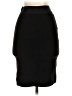 BCBGMAXAZRIA Solid Black Formal Skirt Size XS - photo 2