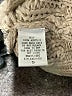 Storia 100% Acrylic Tan Cardigan Size S - photo 8