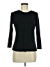 Cable & Gauge Black Cardigan Size M - photo 1