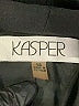 Kasper Black Blazer Size 10 - photo 6