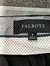 Talbots Black Dress Pants Size 8 - photo 7