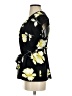 Worthington Black Short Sleeve Blouse Size XS - photo 5