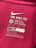 Nike 100% Polyester Pink 3/4 Sleeve T-Shirt Size XS - photo 7