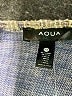 Aqua Tweed Gray Cocktail Dress Size XS - photo 7