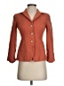 Talbots Orange Wool Blazer Size 2 Petite - photo 1