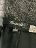 Madewell Black Casual Pants Size S - photo 7