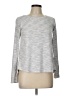 Zyia Active Silver Long Sleeve T-Shirt Size L (estimated) - photo 1
