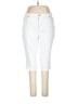 Gloria Vanderbilt White Jeans Size 16W - photo 1