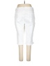 Gloria Vanderbilt White Jeans Size 16W - photo 2