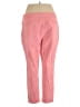 Talbots Pink Active Pants Size 18 - photo 2