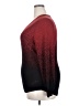Notations Red Long Sleeve Top Size 2X - photo 5