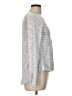 Zyia Active Silver Long Sleeve T-Shirt Size L (estimated) - photo 4