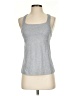 MTA Sport Gray Tank Top Size S - photo 1