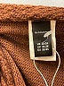 BLOOMCHIC 100% Acrylic Brown Cardigan Size 22 - photo 7