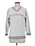 Woolly Threads Gray Pullover Sweater Size XS - photo 1