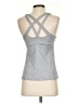 MTA Sport Gray Tank Top Size S - photo 2