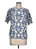CeCe Blue Cardigan Size L - photo 1