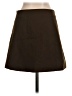 Zara Solid Brown Casual Skirt Size S - photo 2