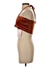 Romwe Brown Tank Top Size S - photo 5