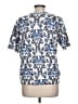 CeCe Blue Cardigan Size L - photo 2