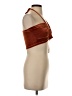 Romwe Brown Tank Top Size S - photo 4