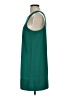 Leith 100% Polyester Solid Green Casual Dress Size S - photo 5