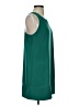 Leith 100% Polyester Solid Green Casual Dress Size S - photo 4