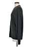 Everlane Gray Long Sleeve Top Size M - photo 5