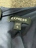 Express 100% Polyester Black Cocktail Dress Size S - photo 7
