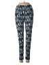 Lularoe Print Blue Leggings One size - photo 1