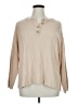 Anrabess Tan Pullover Sweater Size XL - photo 1