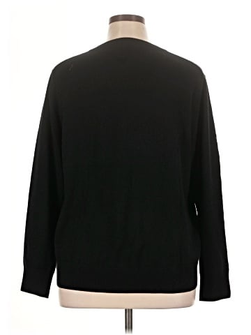 Quince Cashmere Pullover Sweater (view 2)