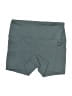 Yogalicious Solid Teal Athletic Shorts Size M - photo 1