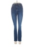 Good American Hearts Blue Jeans Size 6 - photo 1