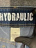 Hydraulic Blue Jeans Size 7 - 8 - photo 7